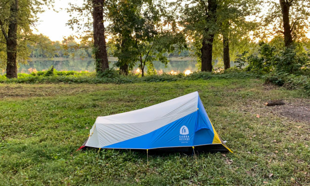 Sierra Designs High Side 1-Person Tent